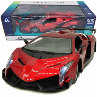 XF auto na diaľkové ovládanie 1:12
